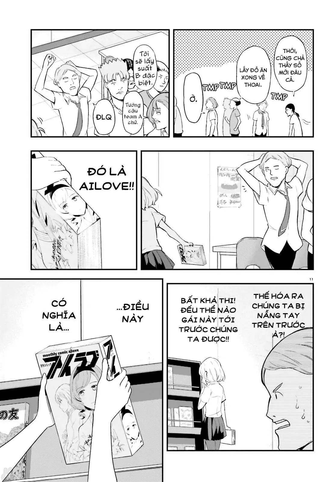 D-Frag! - Chương 100 - Trang 12