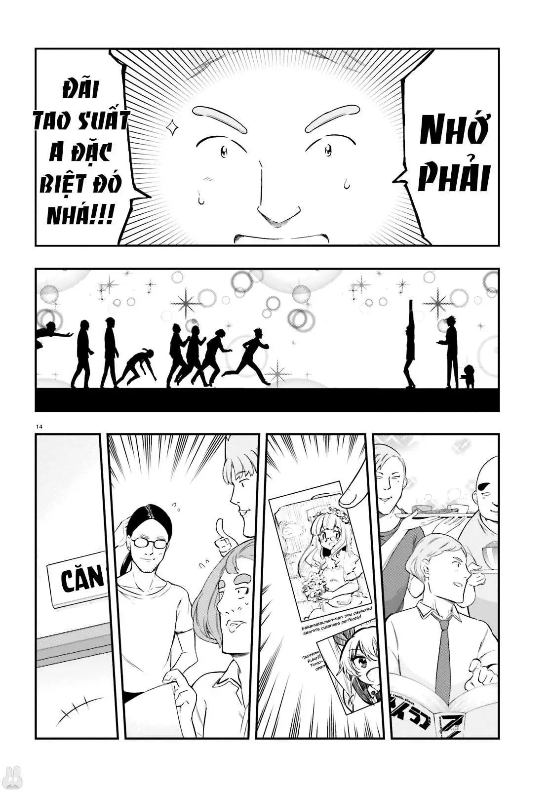 D-Frag! - Chương 100 - Trang 15