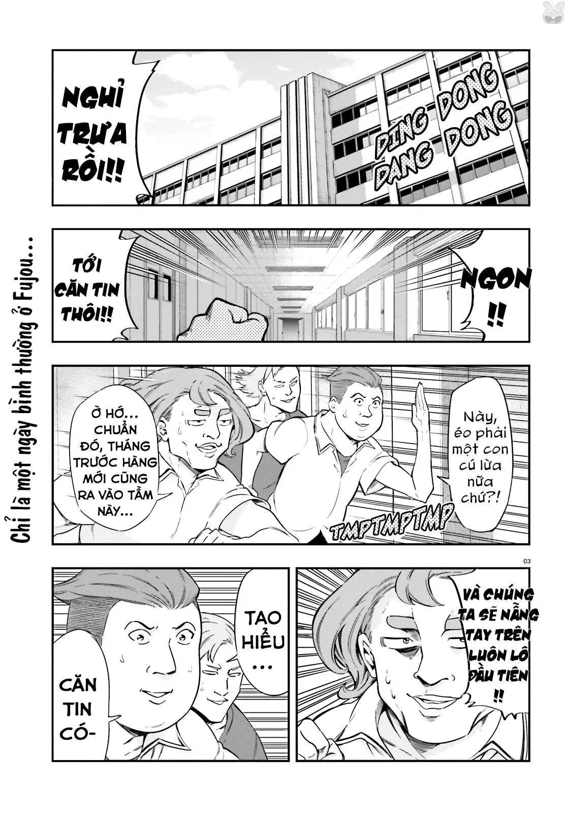 D-Frag! - Chương 100 - Trang 4