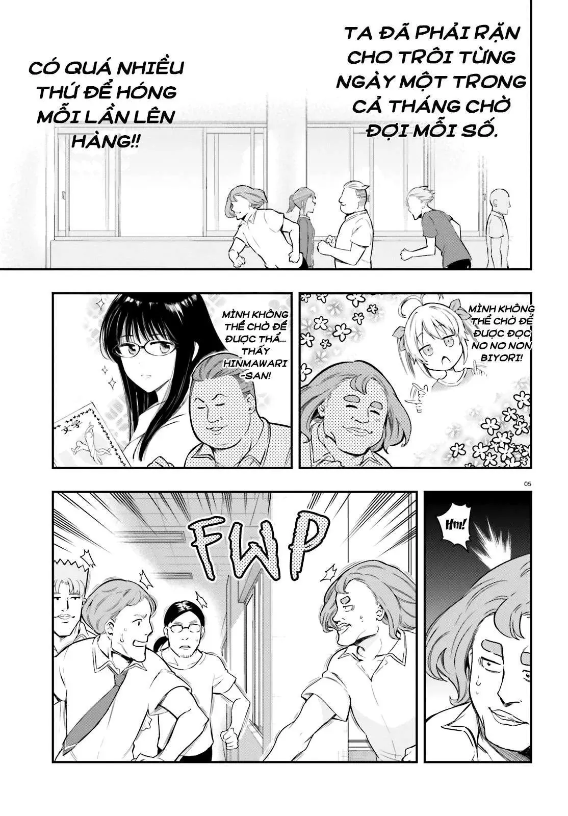 D-Frag! - Chương 100 - Trang 6
