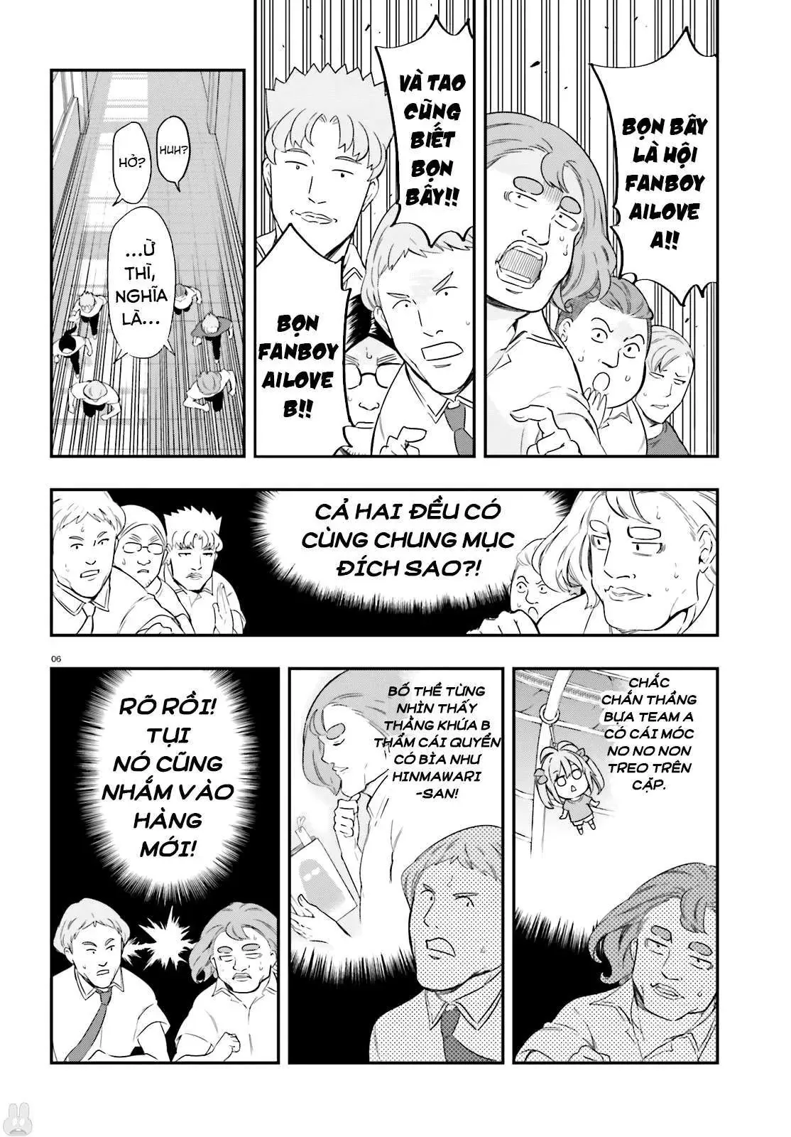 D-Frag! - Chương 100 - Trang 7