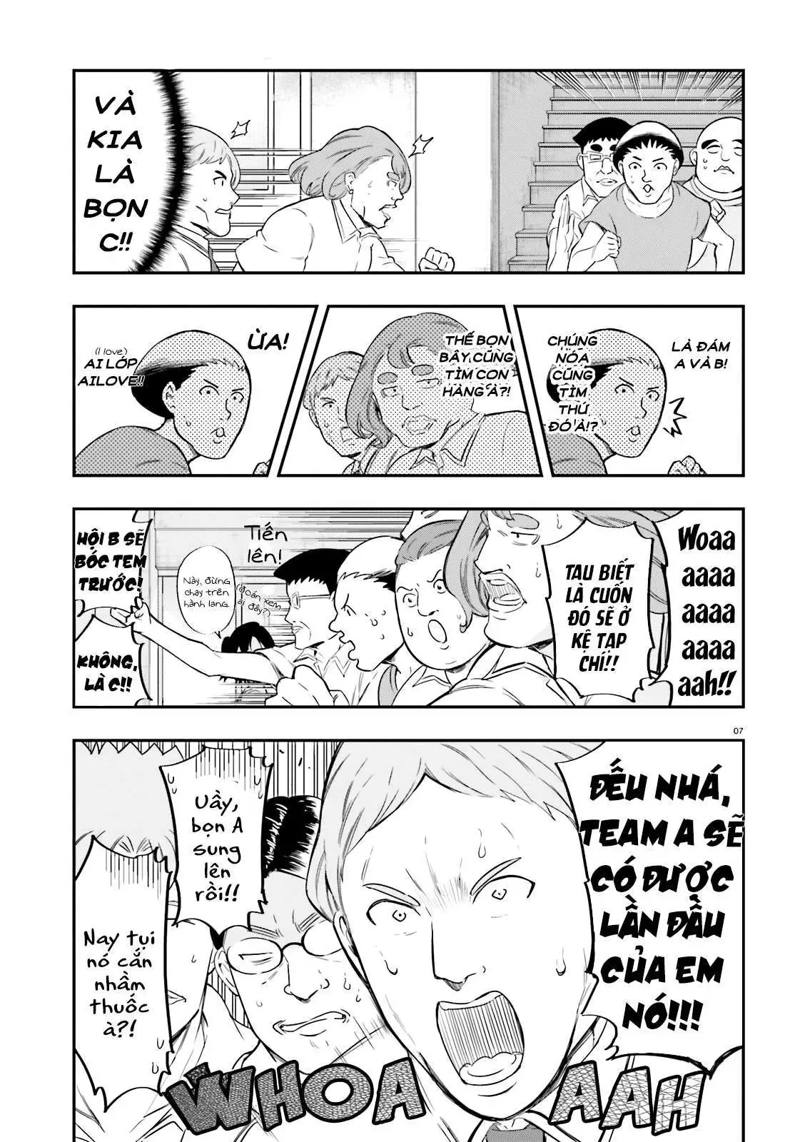 D-Frag! - Chương 100 - Trang 8