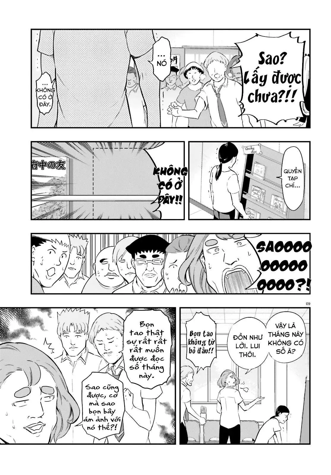 D-Frag! - Chương 100 - Trang 10