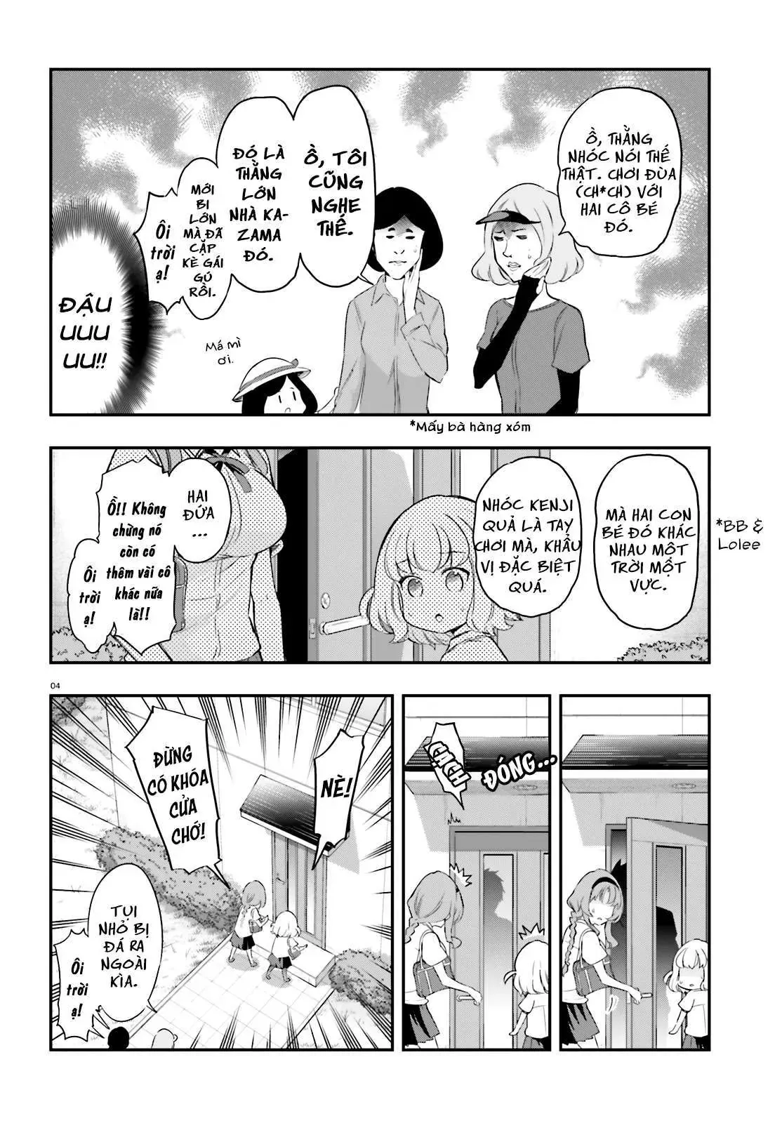 D-Frag! - Chương 101 - Trang 5
