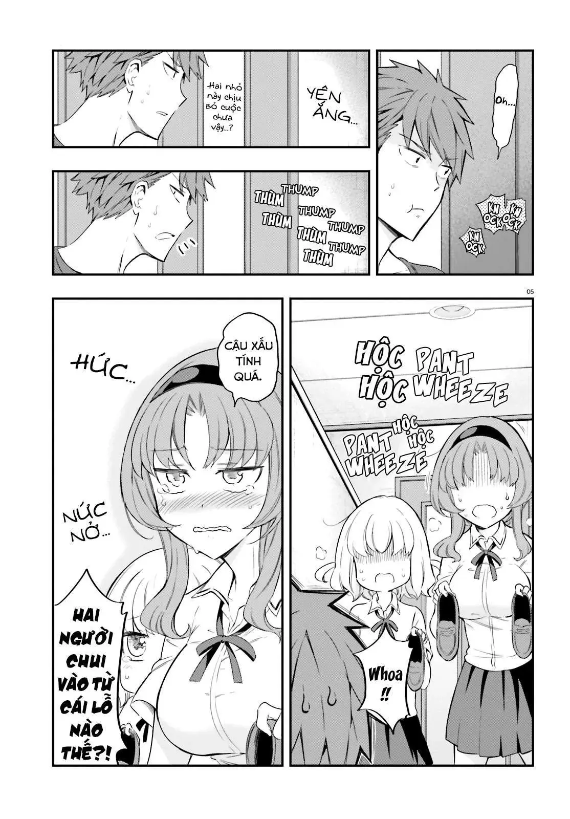 D-Frag! - Chương 101 - Trang 6
