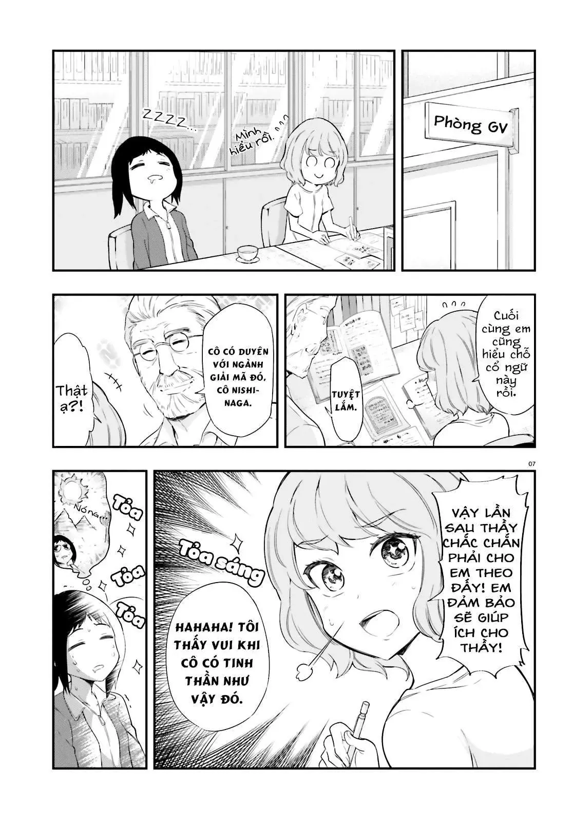 D-Frag! - Chương 101 - Trang 8