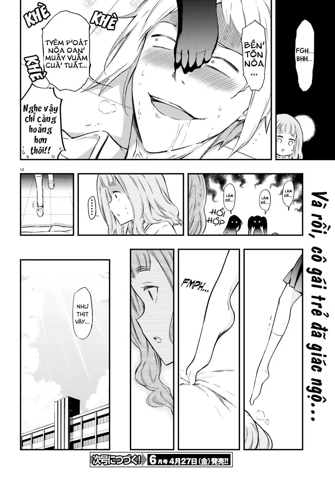 D-Frag! - Chương 102 - Trang 13