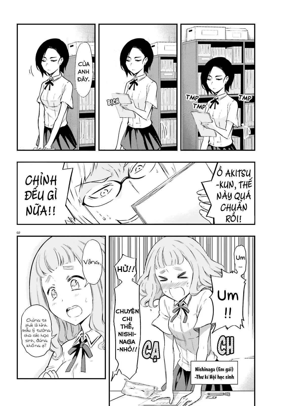 D-Frag! - Chương 102 - Trang 3