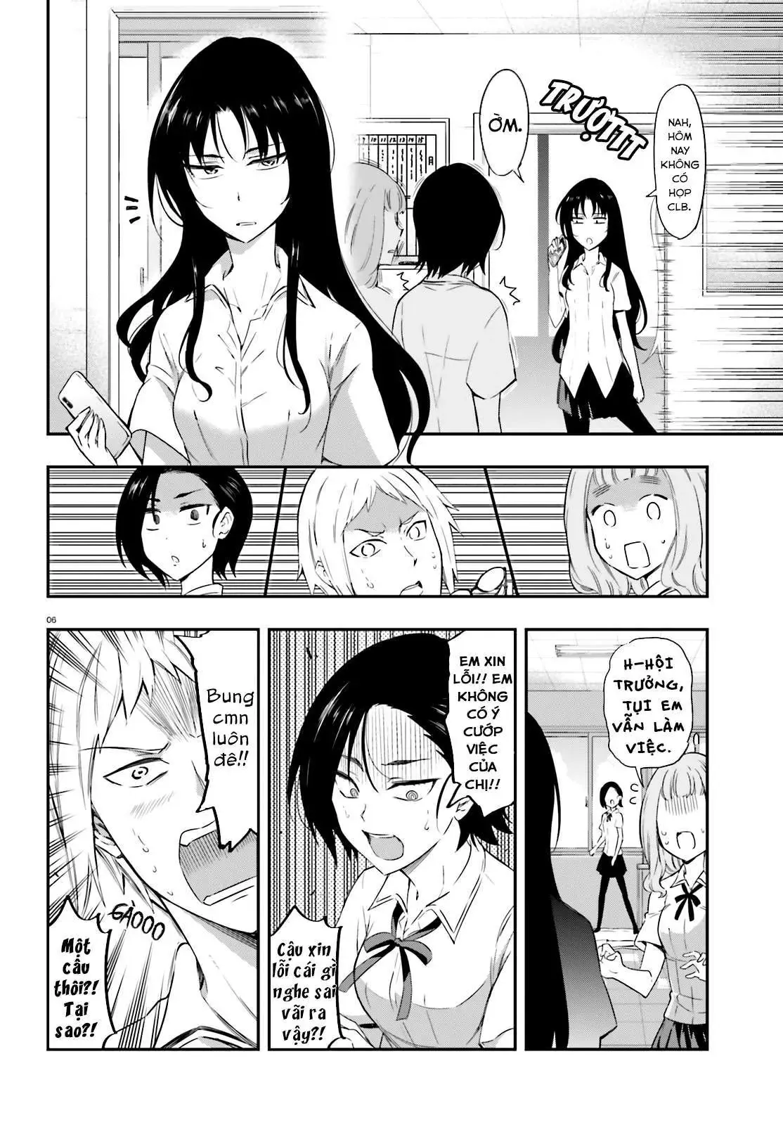 D-Frag! - Chương 102 - Trang 7
