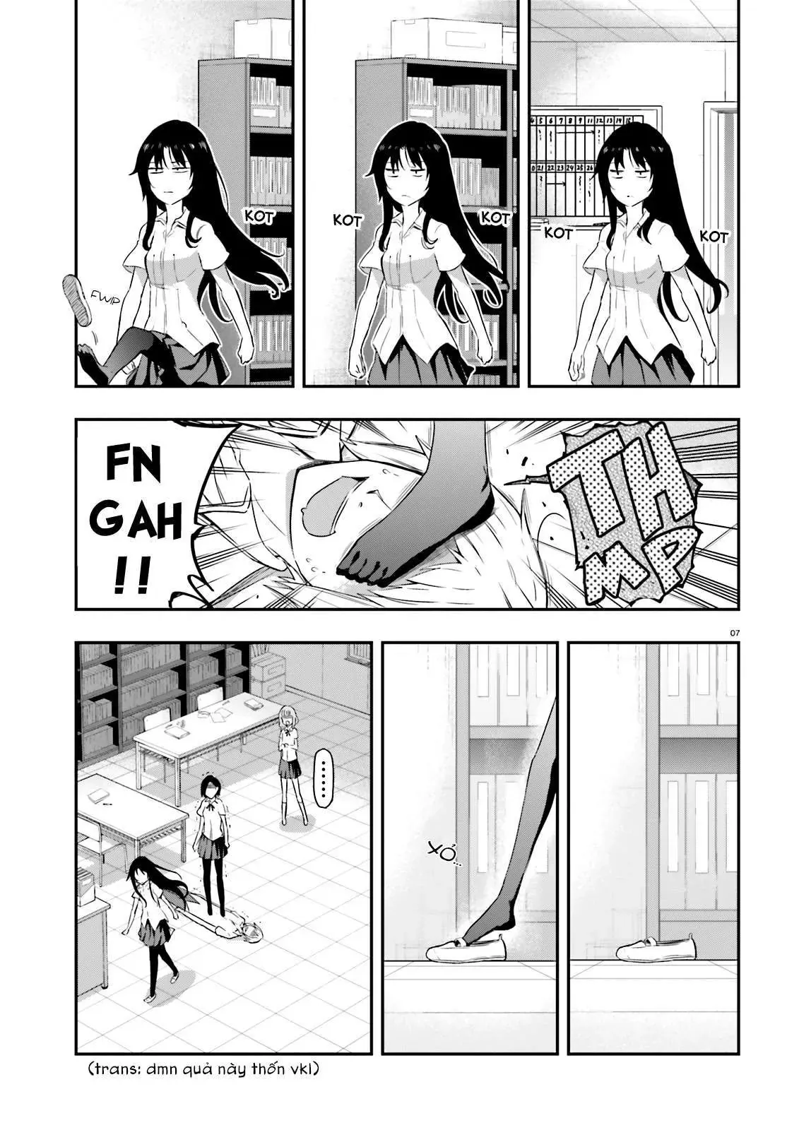 D-Frag! - Chương 102 - Trang 8