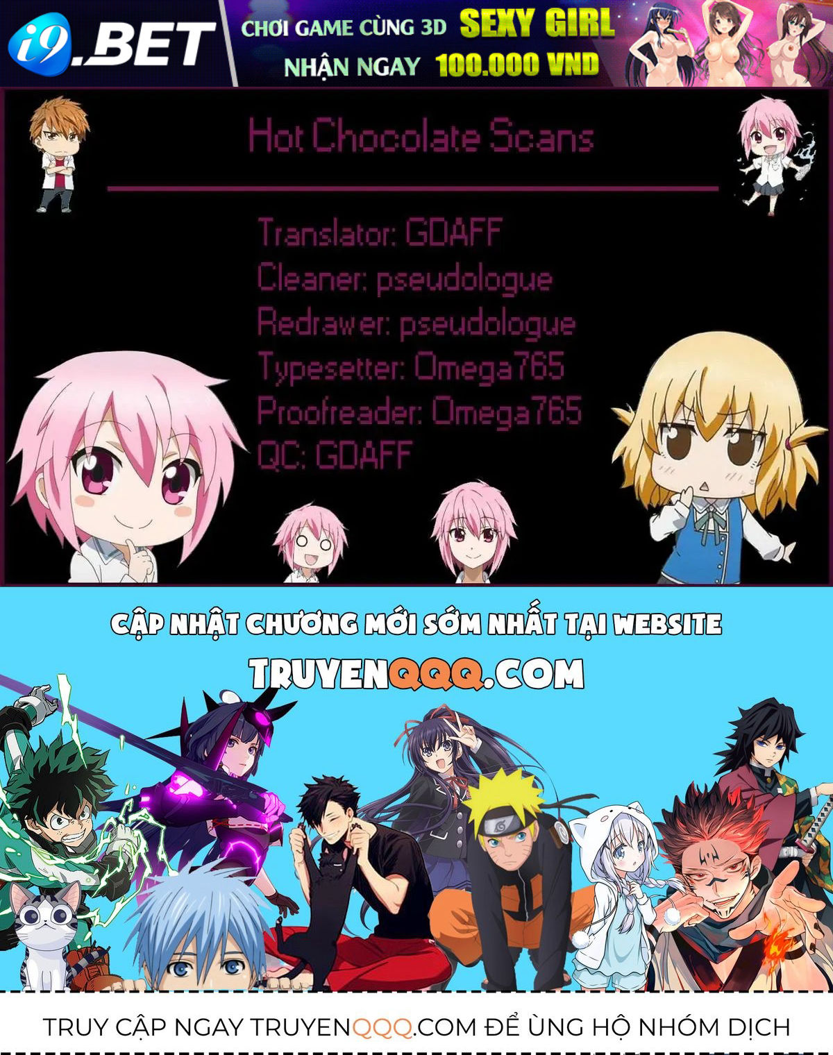 D-Frag! - Chương 103 - Trang 14