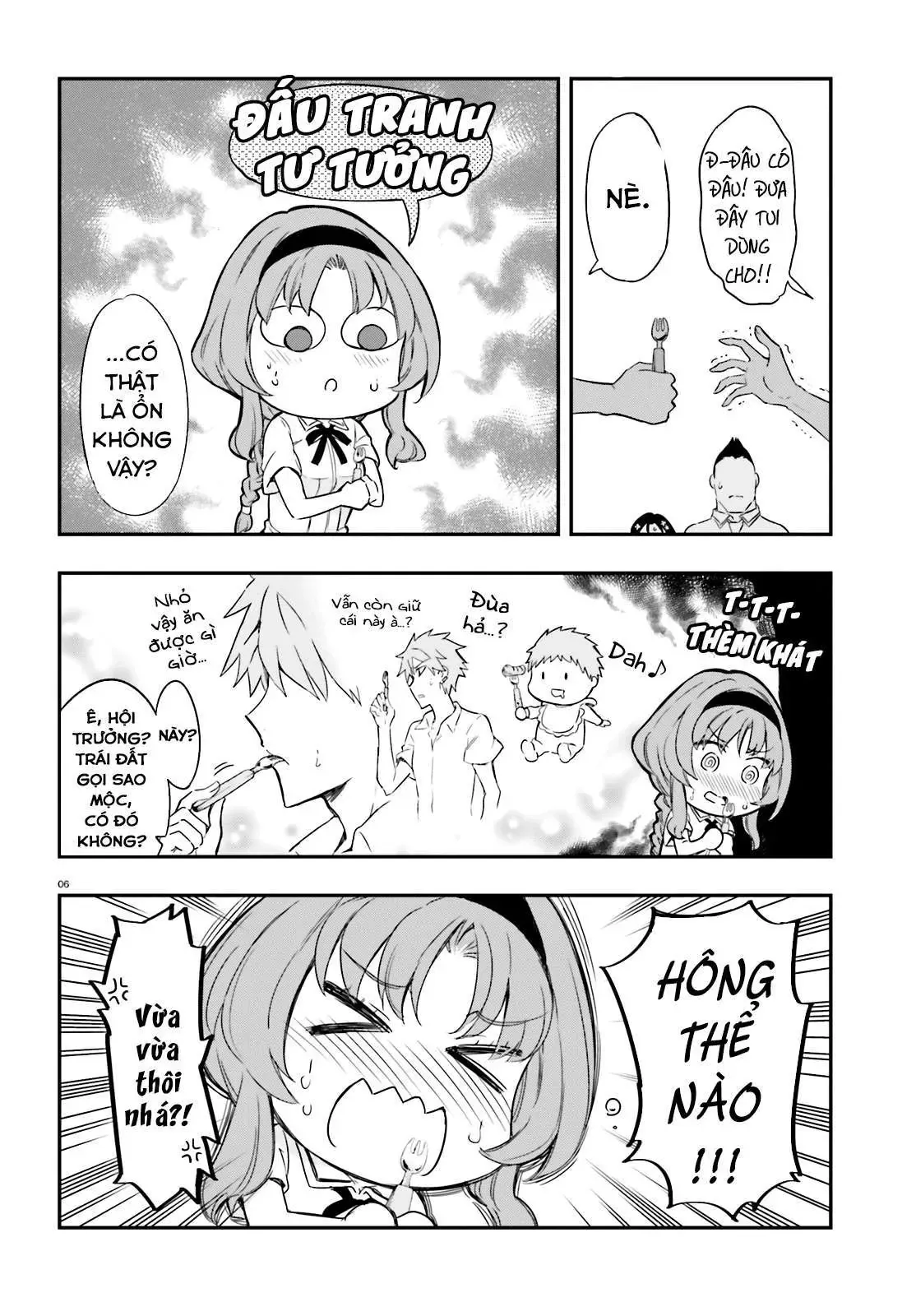 D-Frag! - Chương 103 - Trang 7