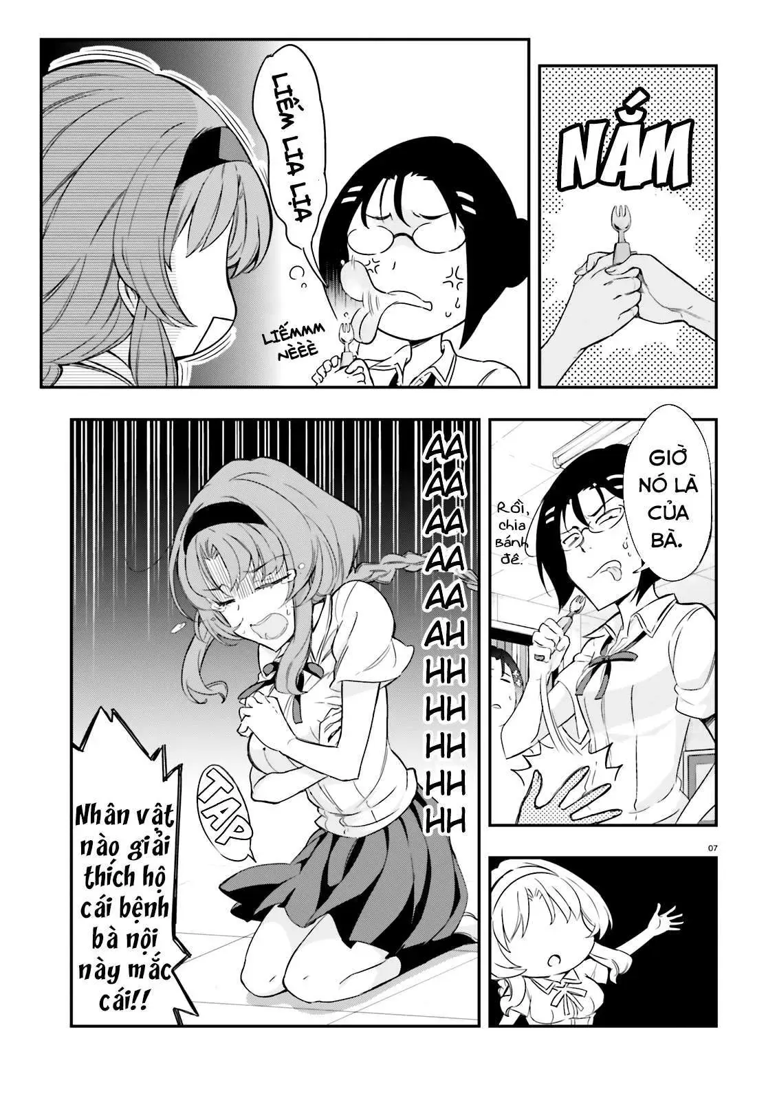 D-Frag! - Chương 103 - Trang 8