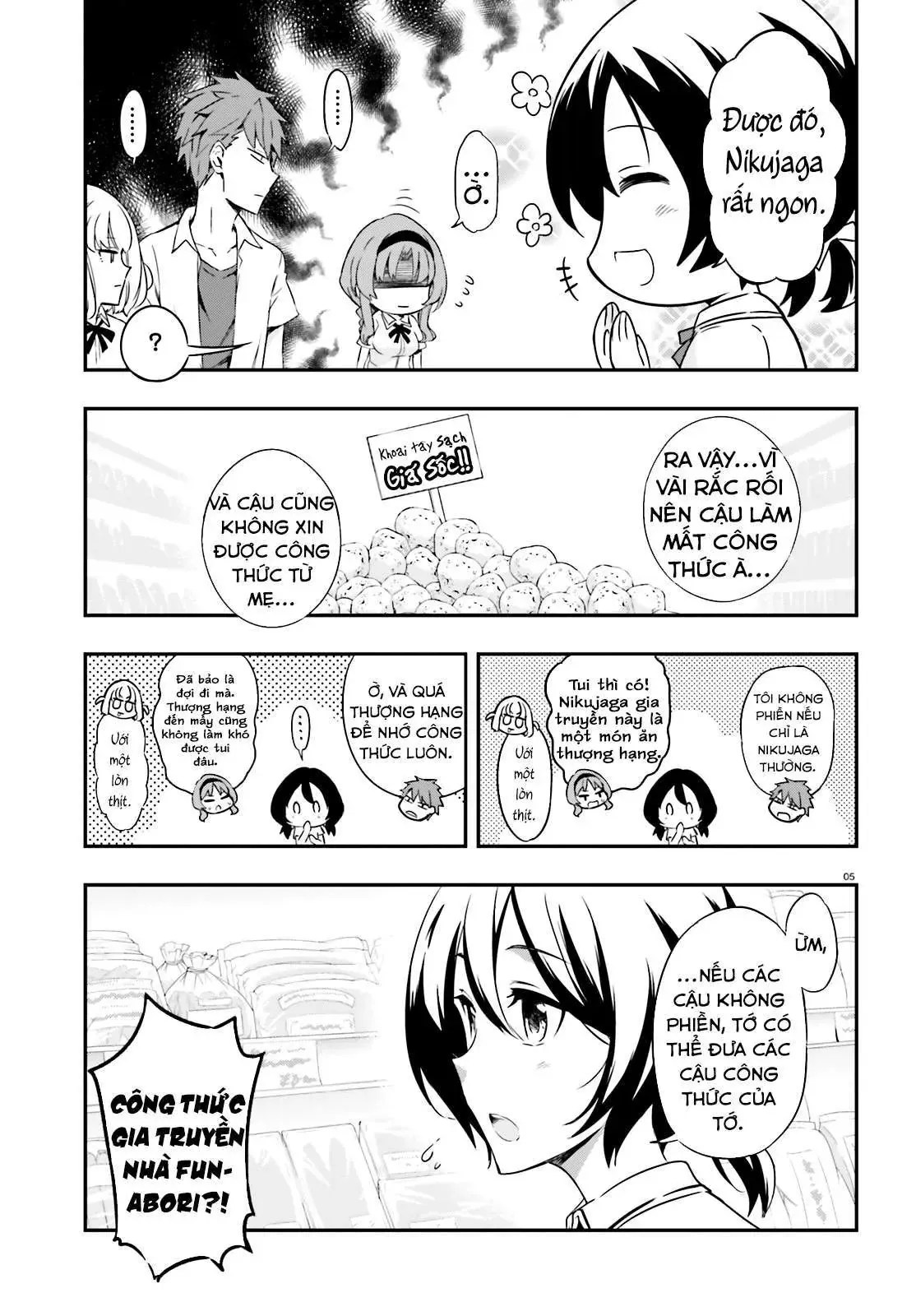 D-Frag! - Chương 105 - Trang 6