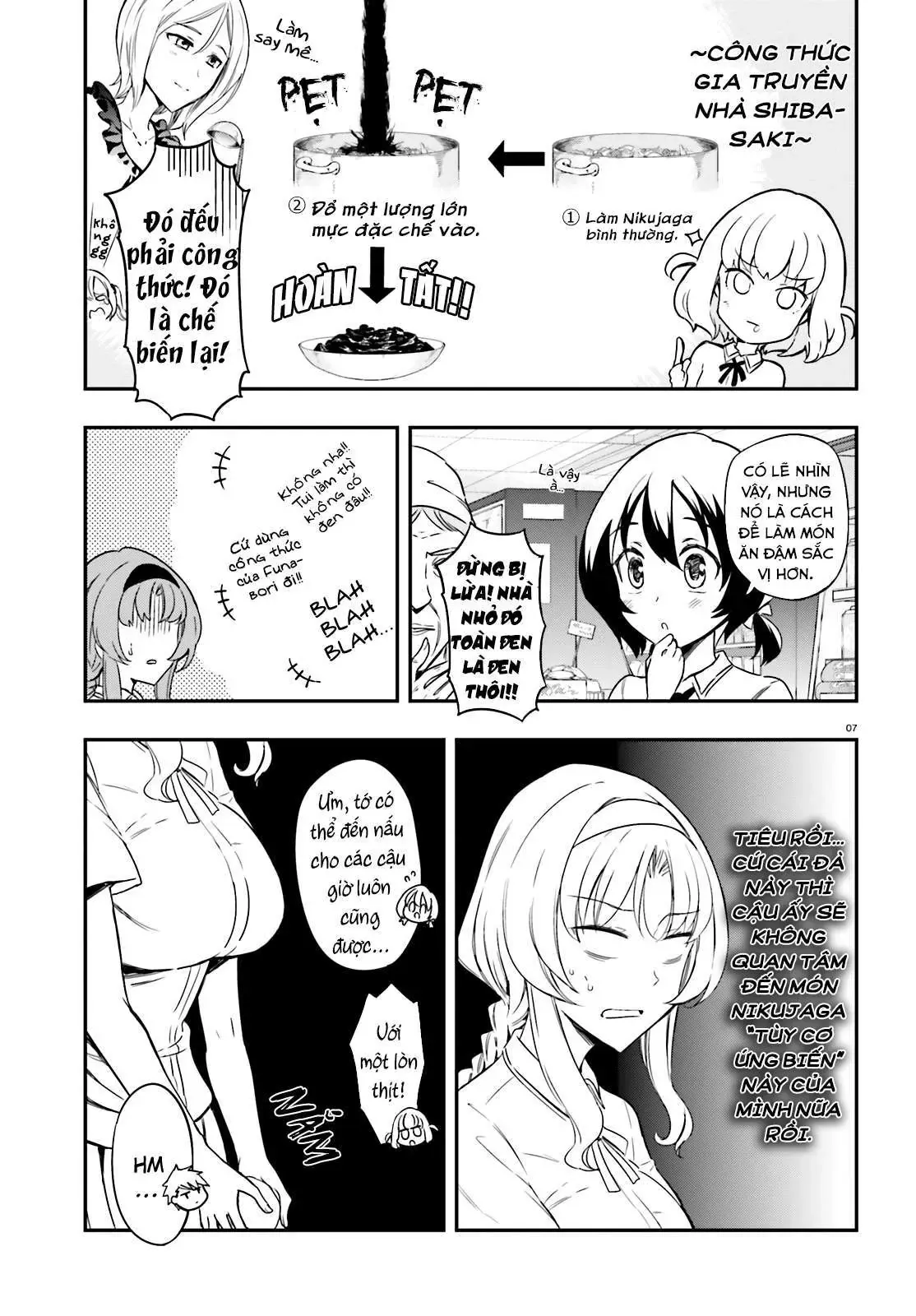 D-Frag! - Chương 105 - Trang 8