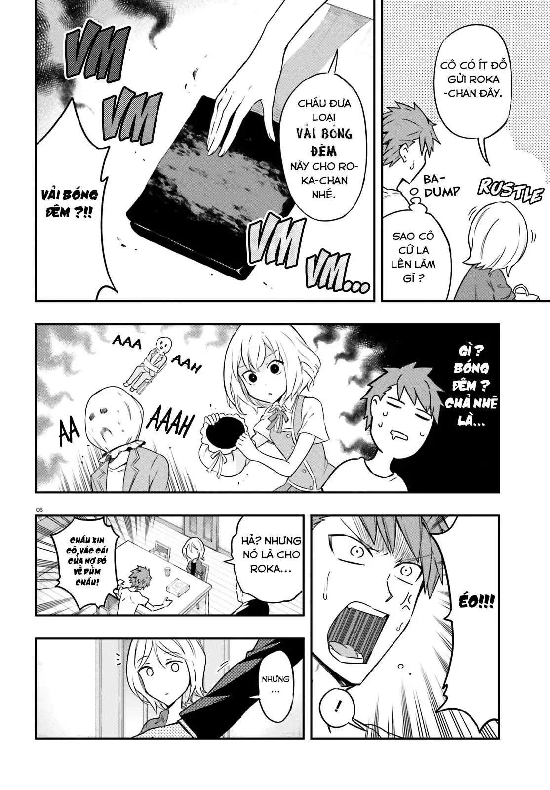 D-Frag! - Chương 106 - Trang 9