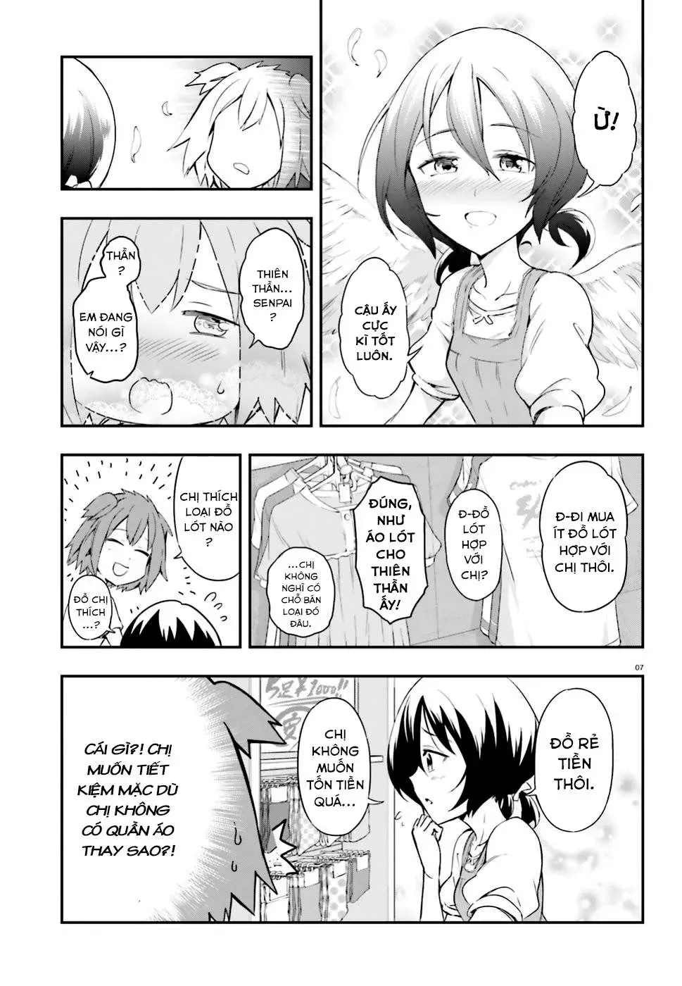 D-Frag! - Chương 109 - Trang 8