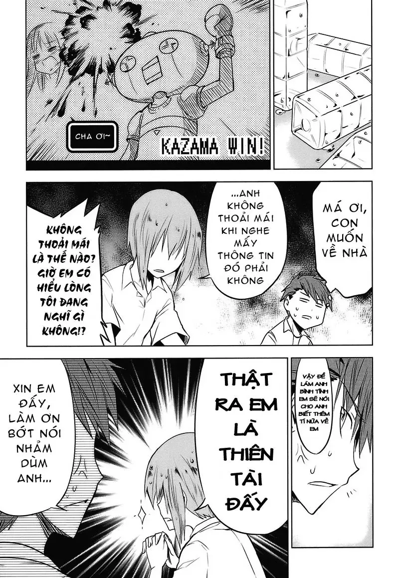 D-Frag! - Chương 11 - Trang 11