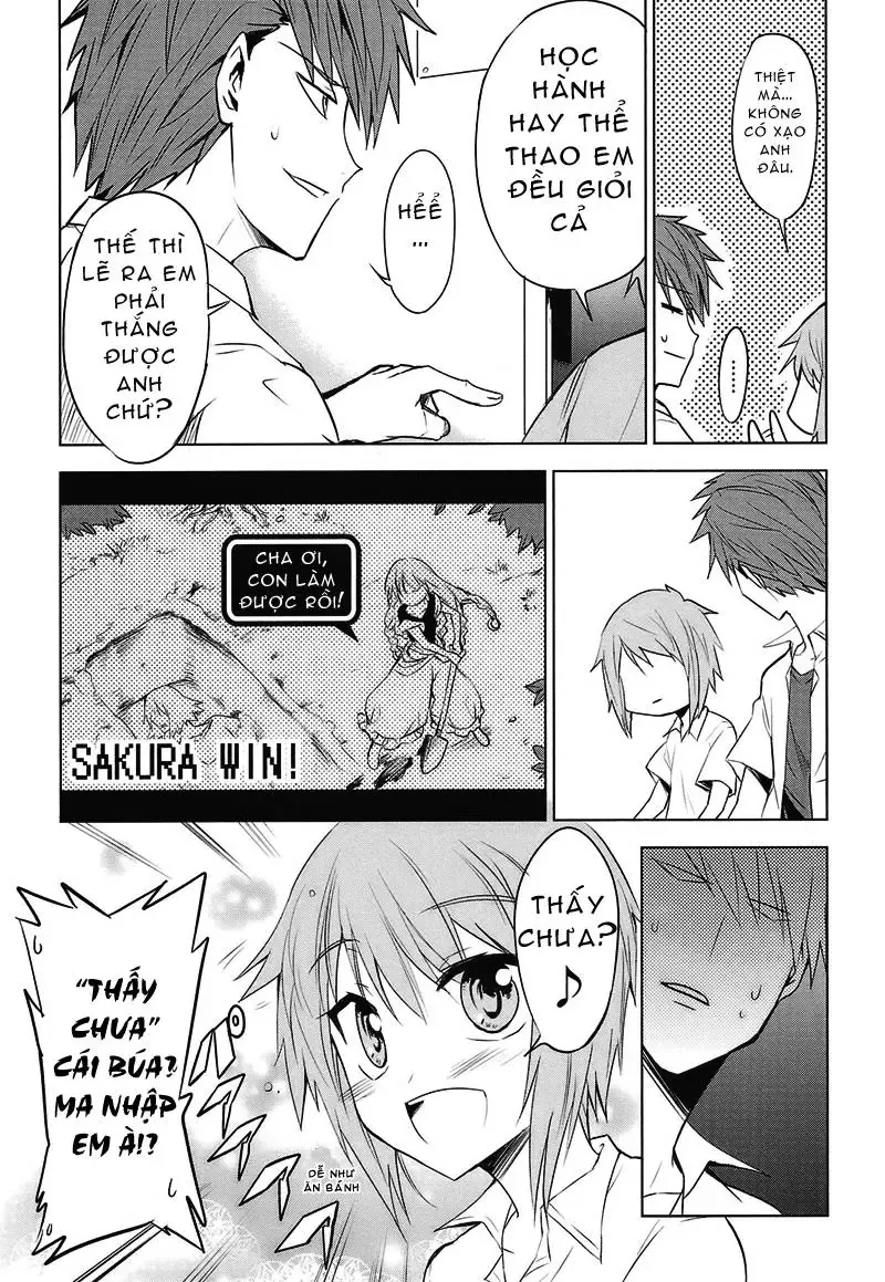 D-Frag! - Chương 11 - Trang 12