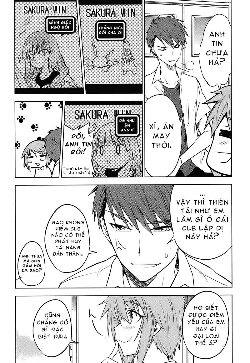 D-Frag! - Chương 11 - Trang 13