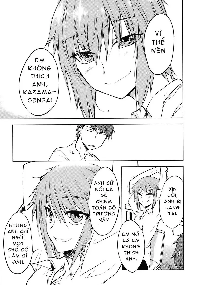 D-Frag! - Chương 11 - Trang 15