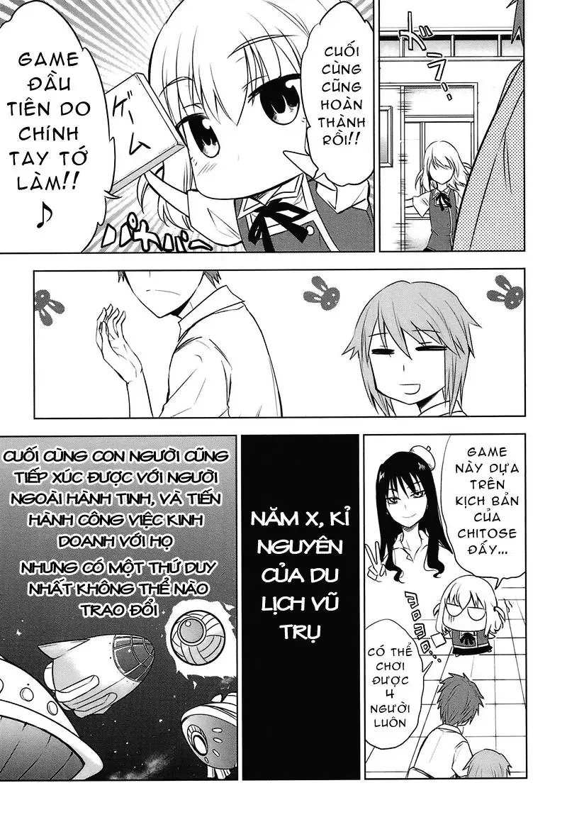 D-Frag! - Chương 11 - Trang 17
