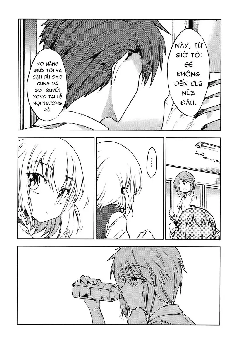 D-Frag! - Chương 11 - Trang 20