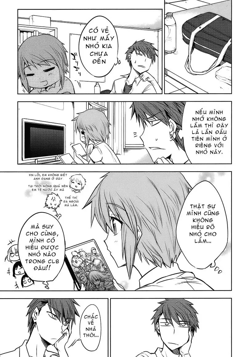 D-Frag! - Chương 11 - Trang 3