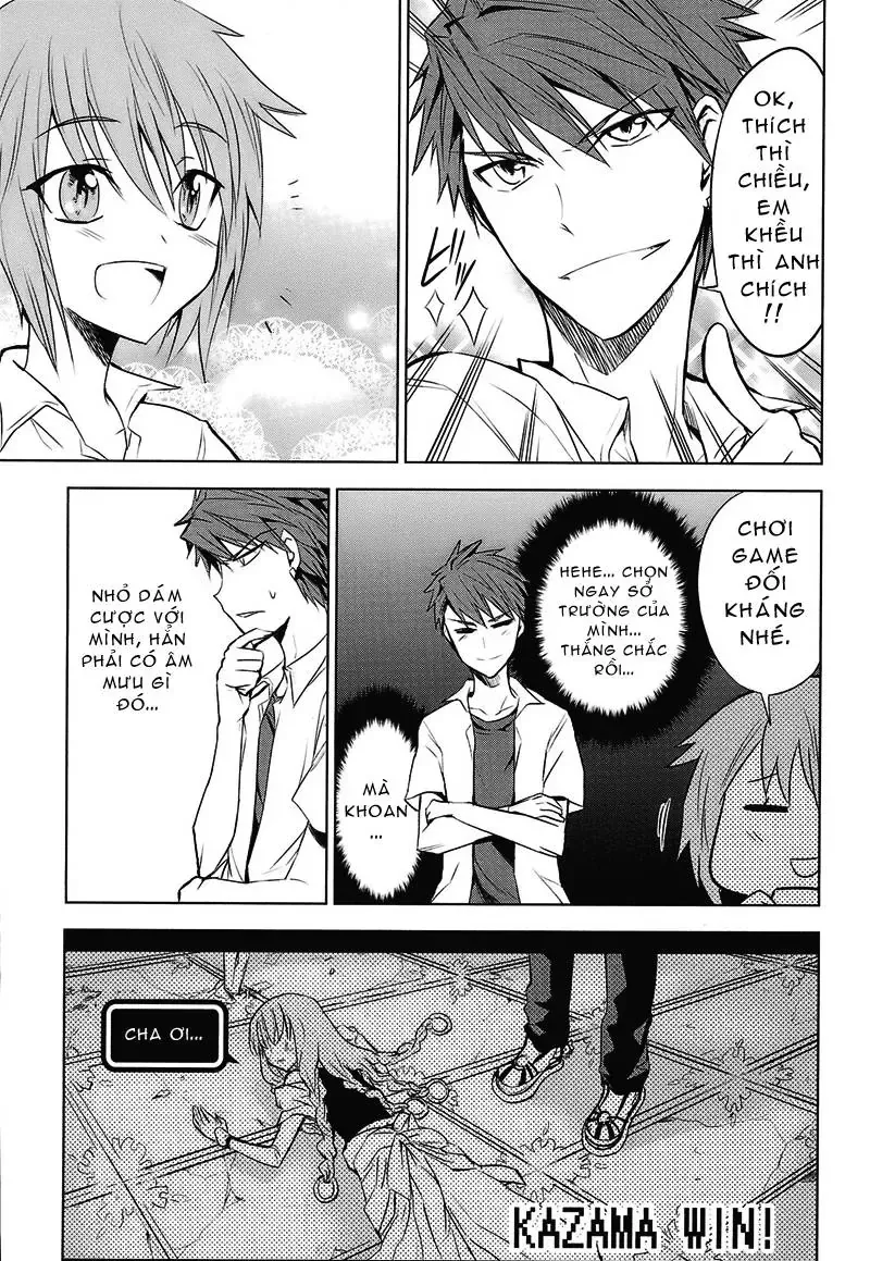 D-Frag! - Chương 11 - Trang 5