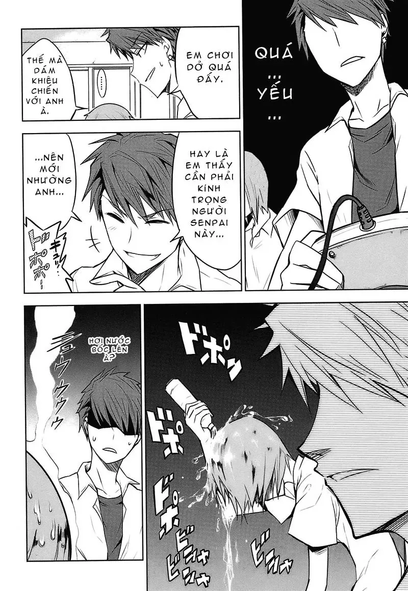 D-Frag! - Chương 11 - Trang 6