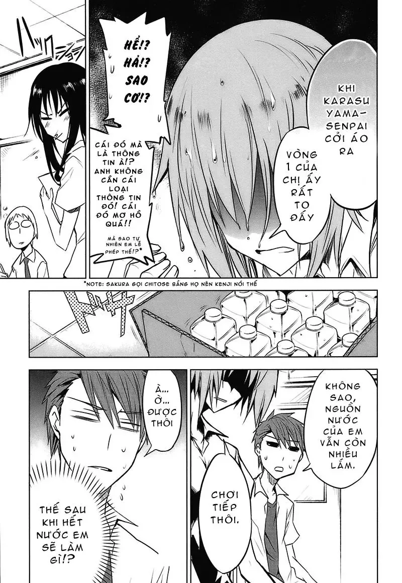 D-Frag! - Chương 11 - Trang 7