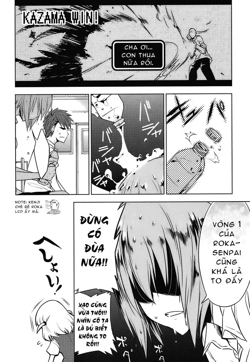 D-Frag! - Chương 11 - Trang 8