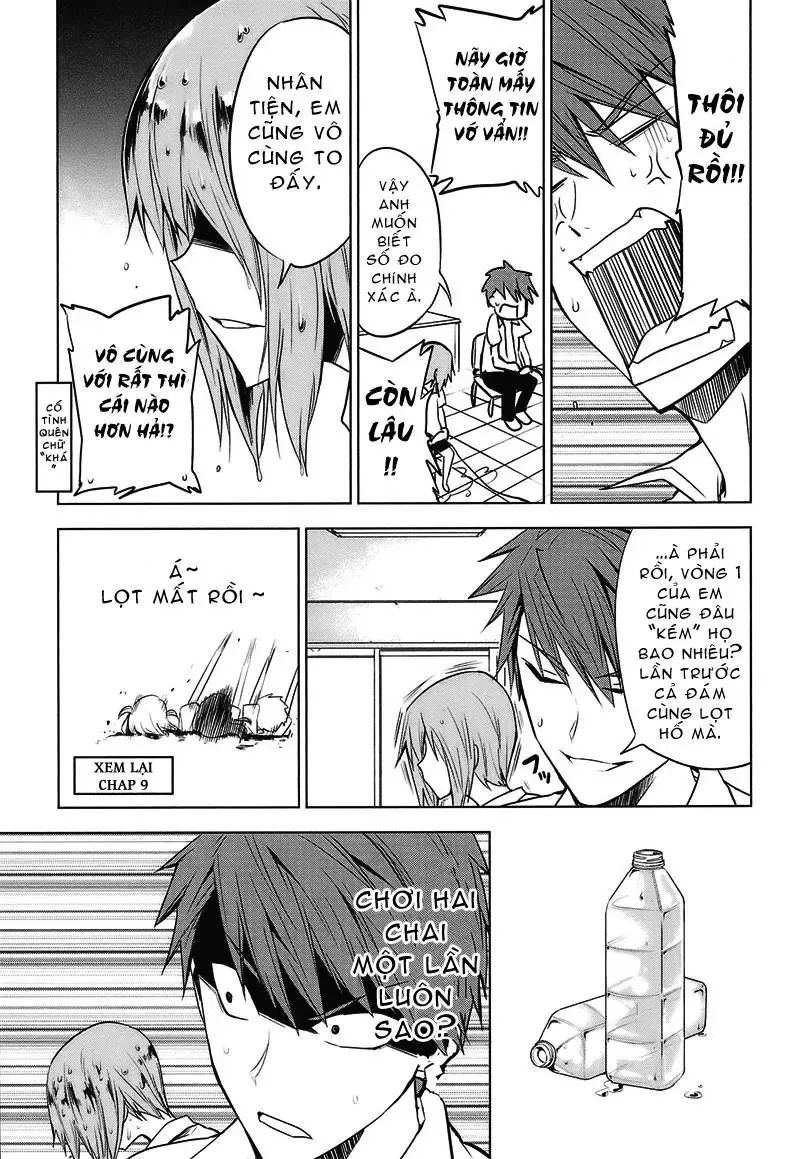 D-Frag! - Chương 11 - Trang 9