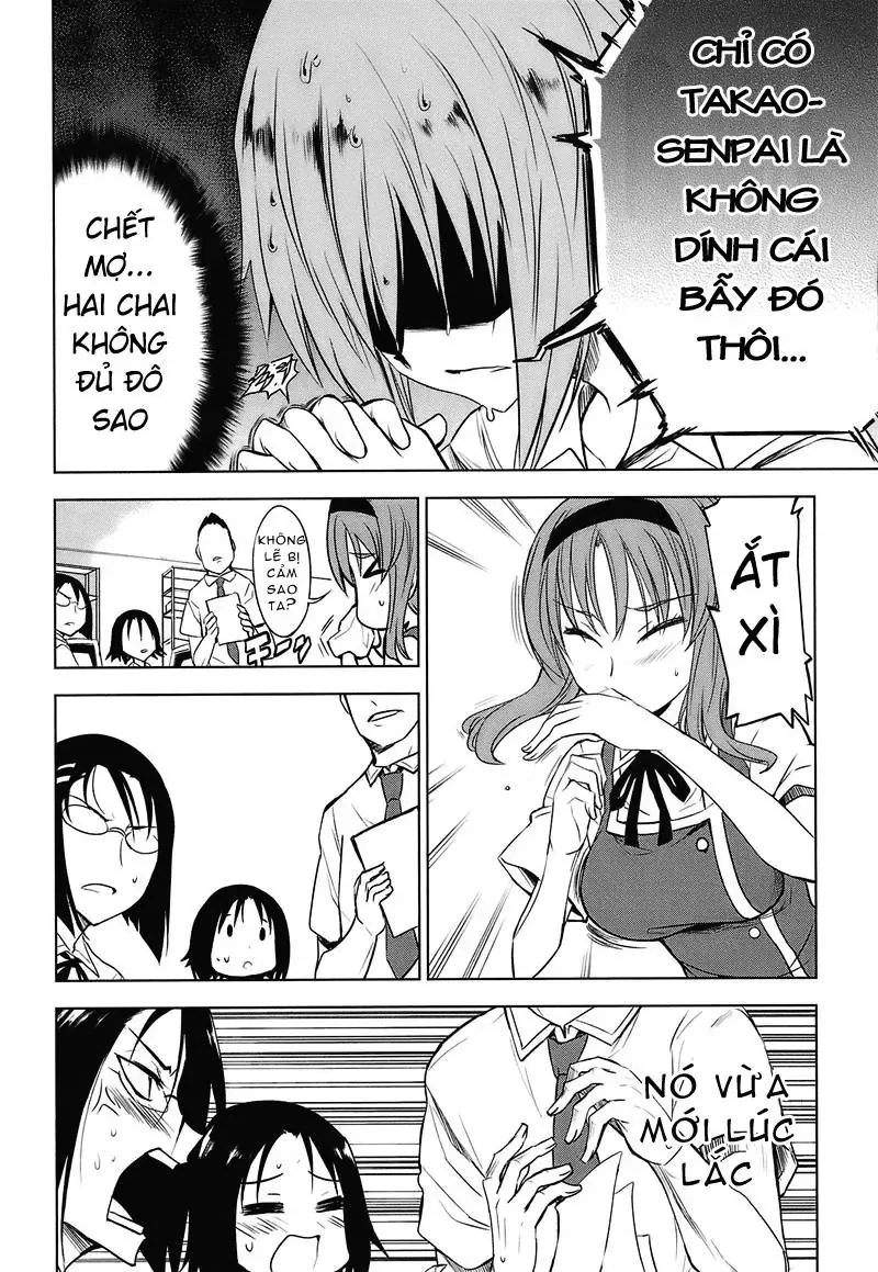 D-Frag! - Chương 11 - Trang 10