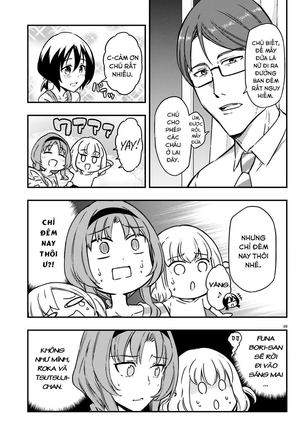 D-Frag! - Chương 110 - Trang 10