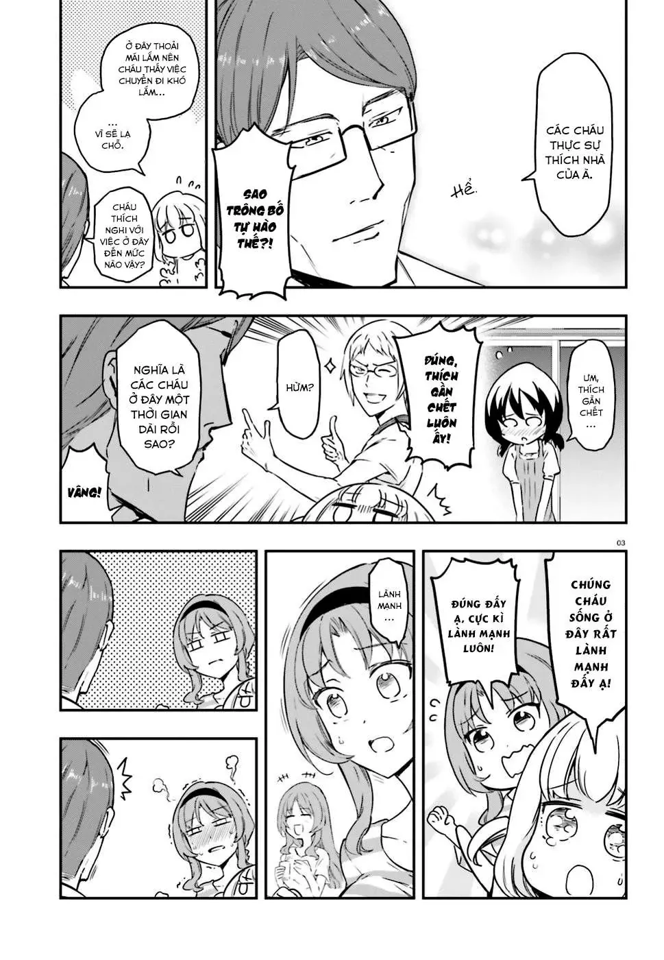 D-Frag! - Chương 111 - Trang 4