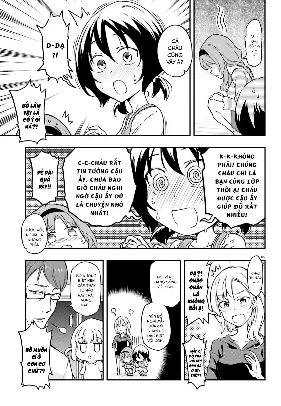 D-Frag! - Chương 111 - Trang 6
