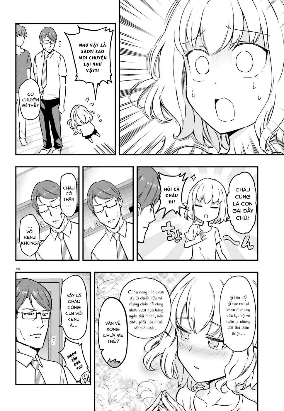 D-Frag! - Chương 111 - Trang 7