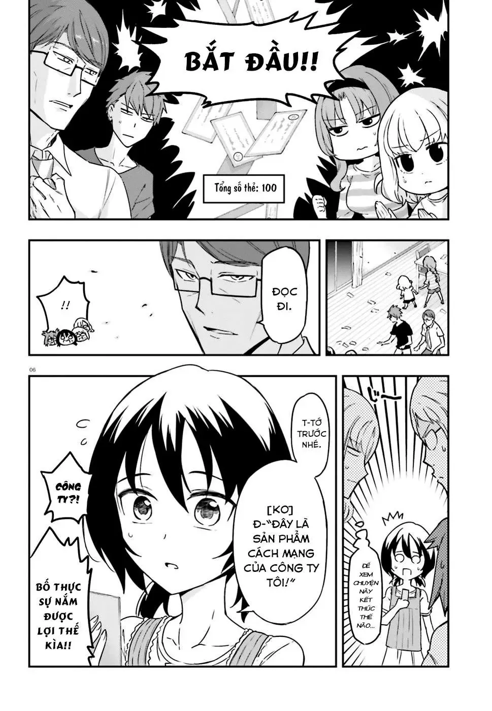 D-Frag! - Chương 112 - Trang 7