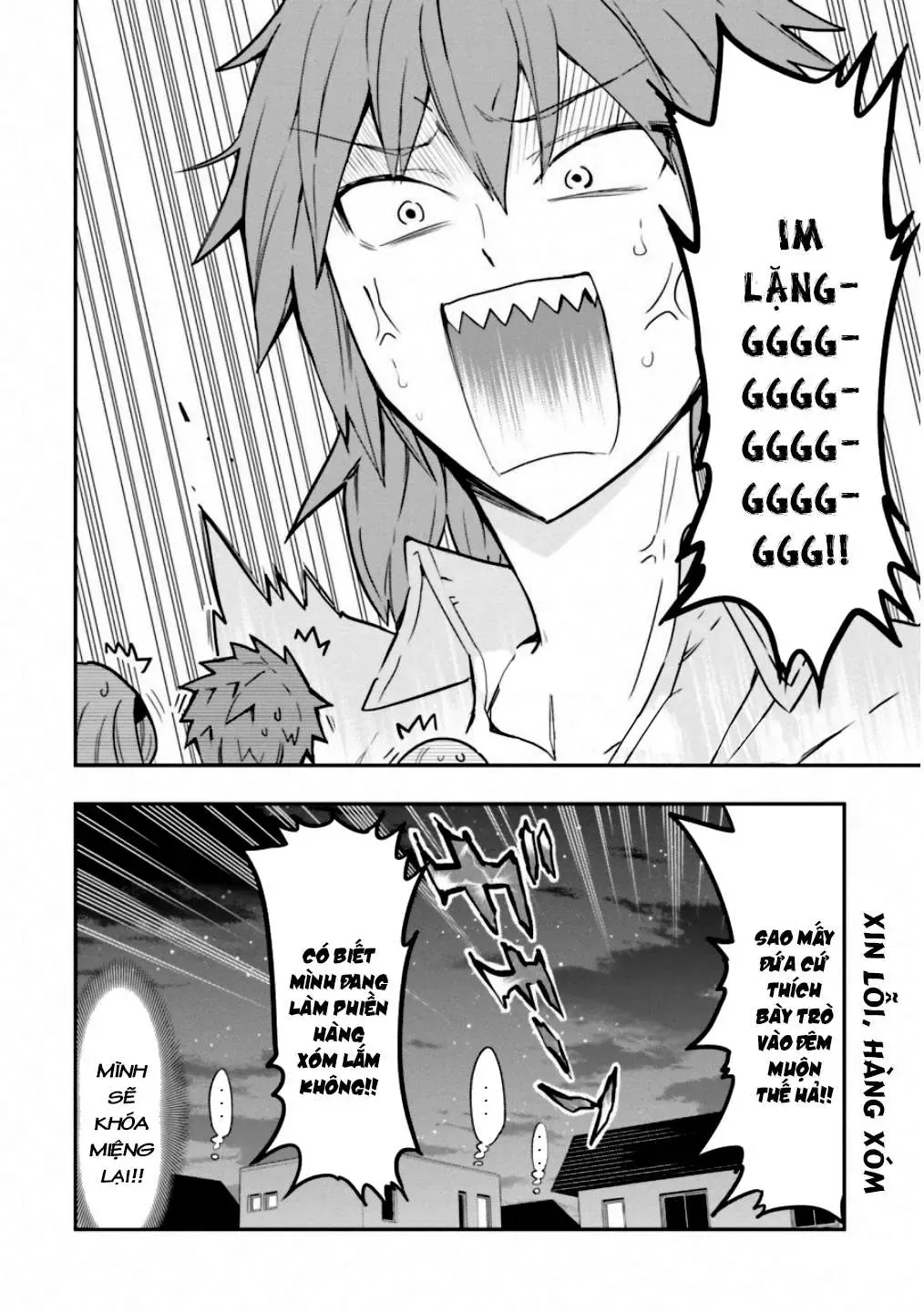 D-Frag! - Chương 113 - Trang 3