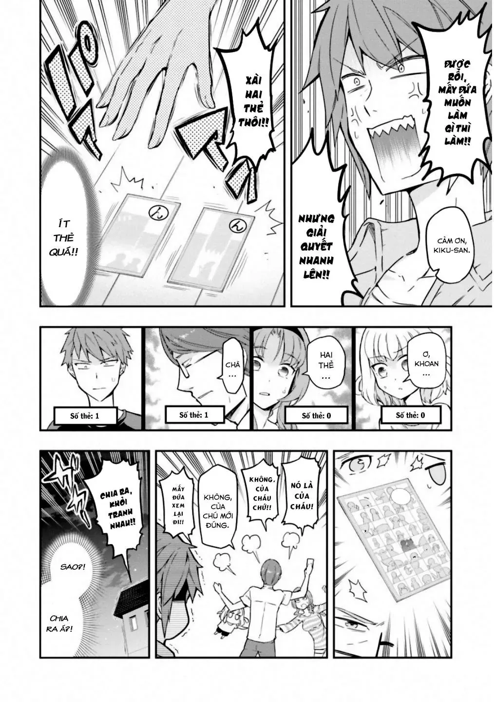 D-Frag! - Chương 113 - Trang 5