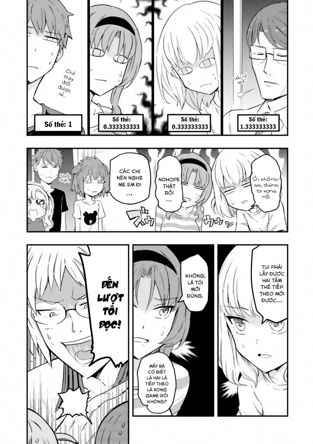 D-Frag! - Chương 113 - Trang 6