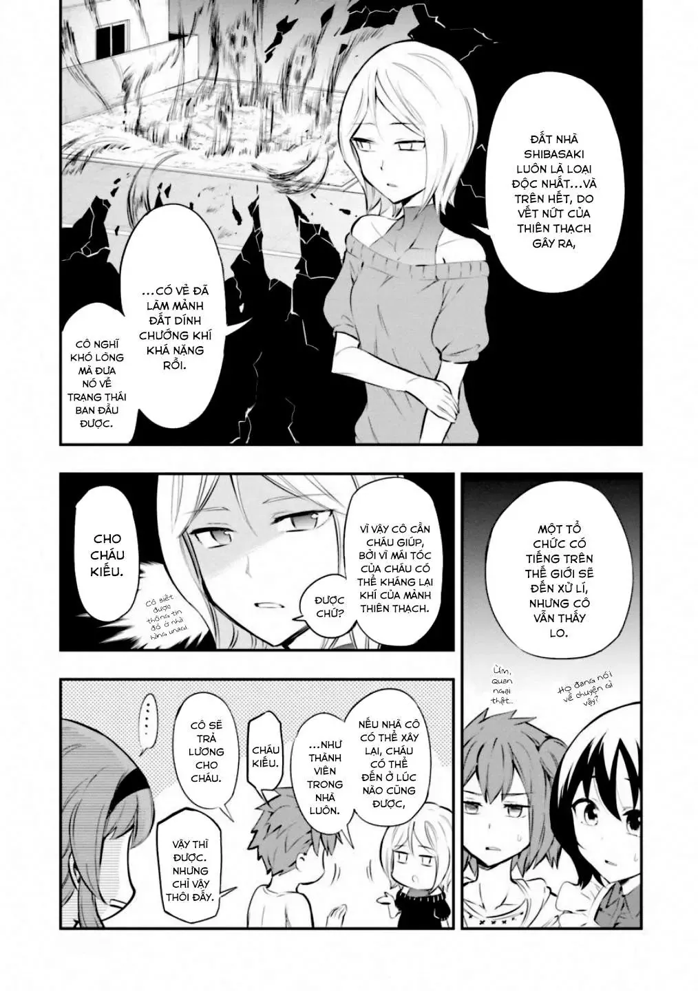 D-Frag! - Chương 114 - Trang 14