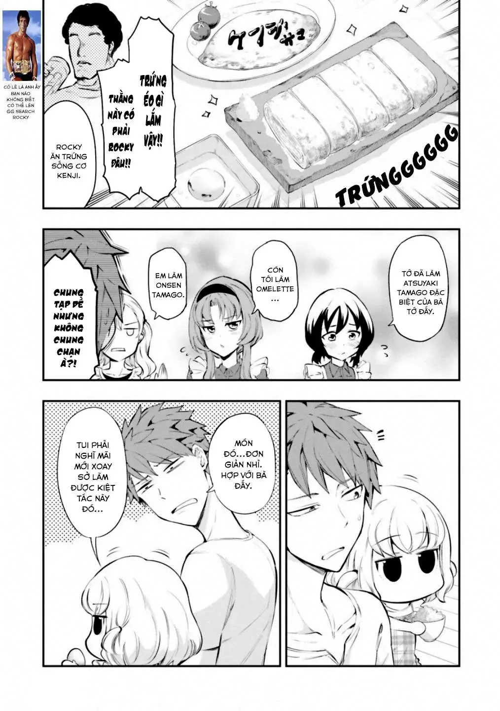 D-Frag! - Chương 114 - Trang 4