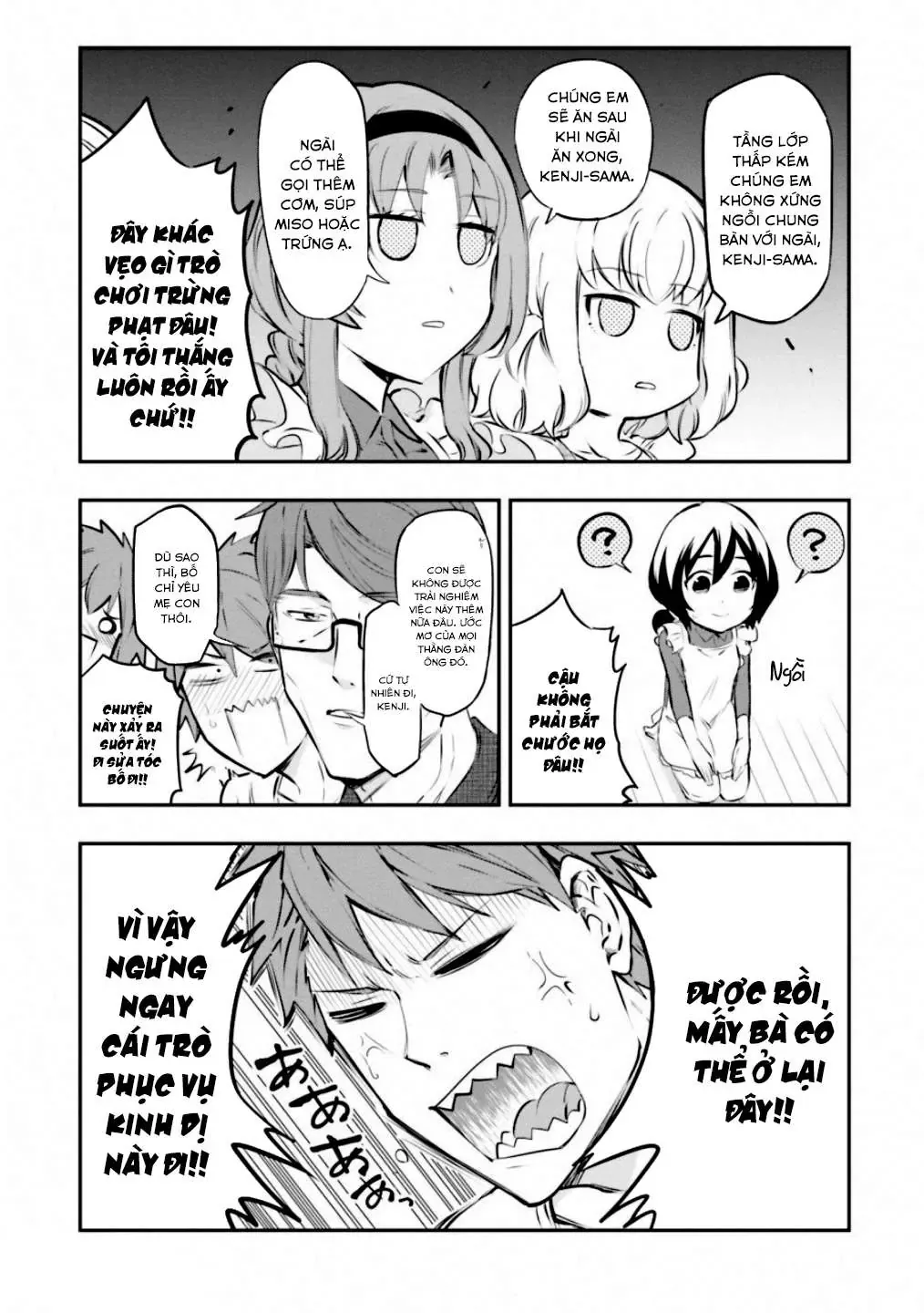 D-Frag! - Chương 114 - Trang 6
