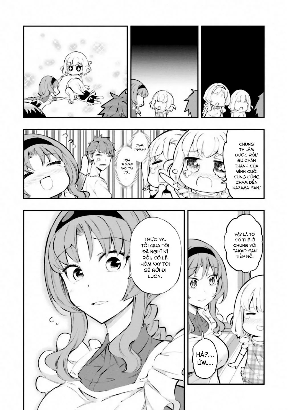 D-Frag! - Chương 114 - Trang 7