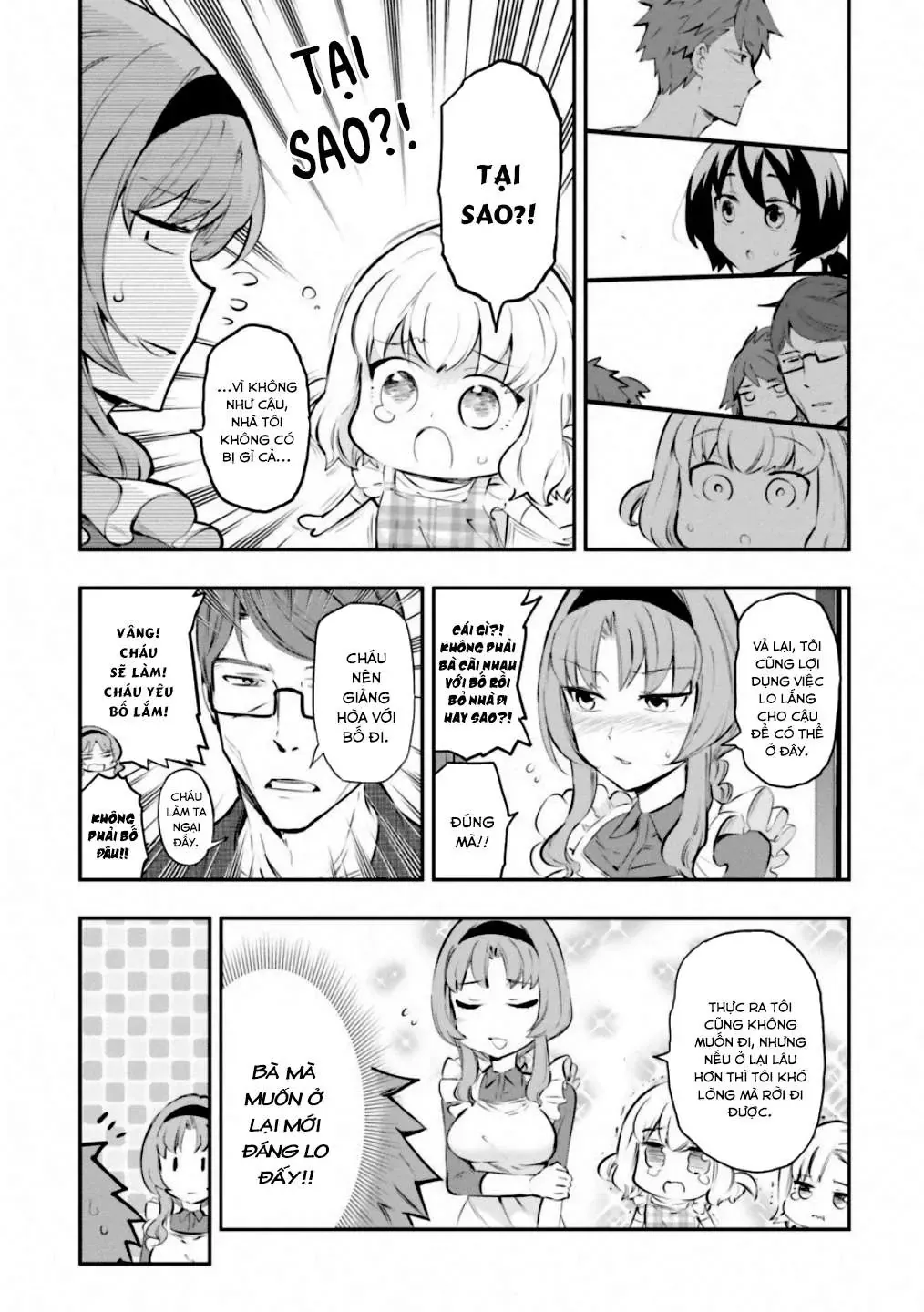 D-Frag! - Chương 114 - Trang 8