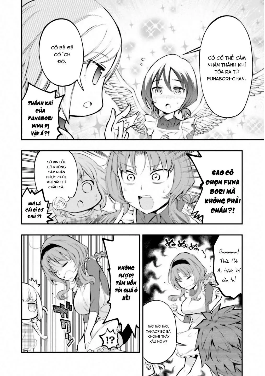 D-Frag! - Chương 115 - Trang 5