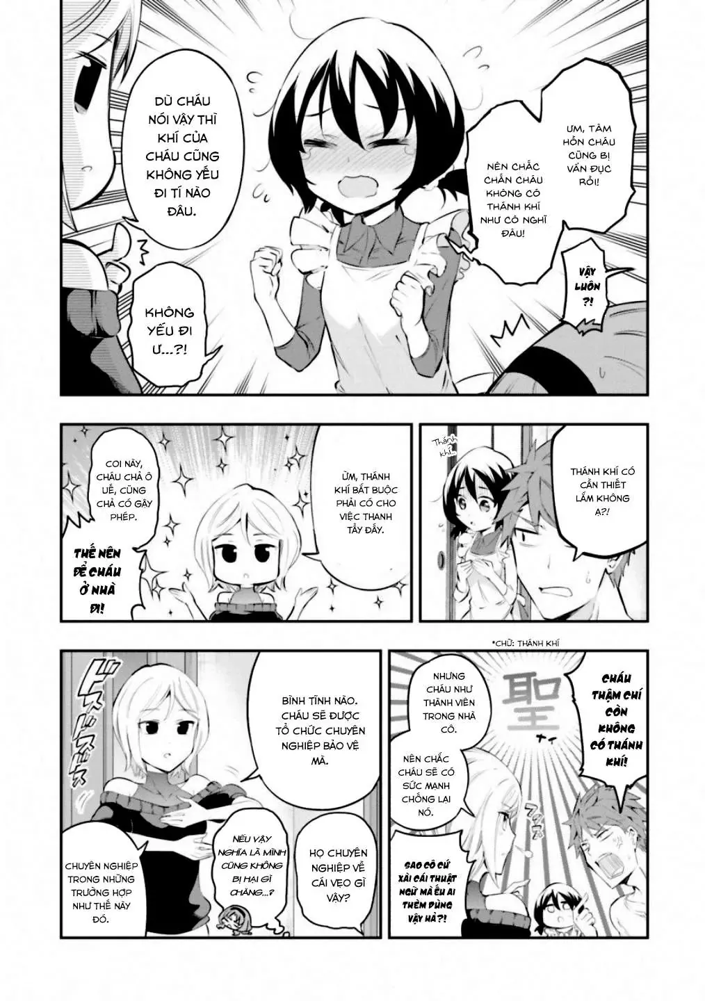 D-Frag! - Chương 115 - Trang 6