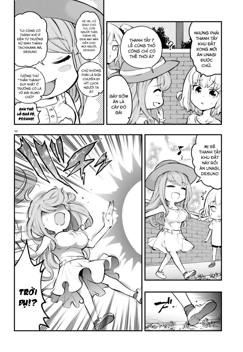 D-Frag! - Chương 116 - Trang 6